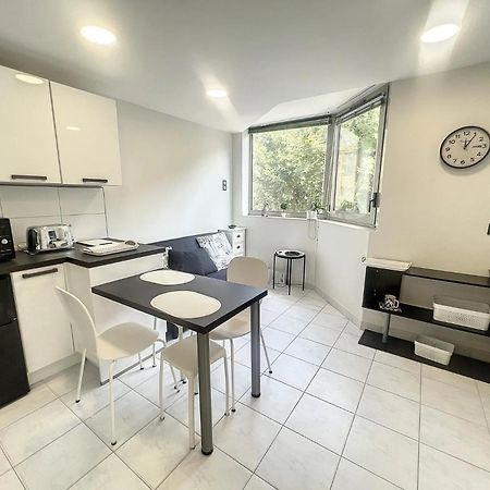 Appartement 2P Avec Piscine A 150 M Plage Proche Palais Cannes Extérieur photo