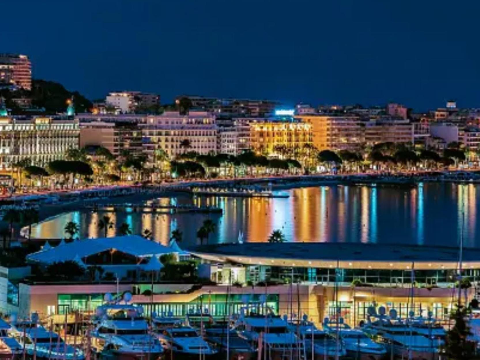 Appartement 2P Avec Piscine A 150 M Plage Proche Palais Cannes Extérieur photo