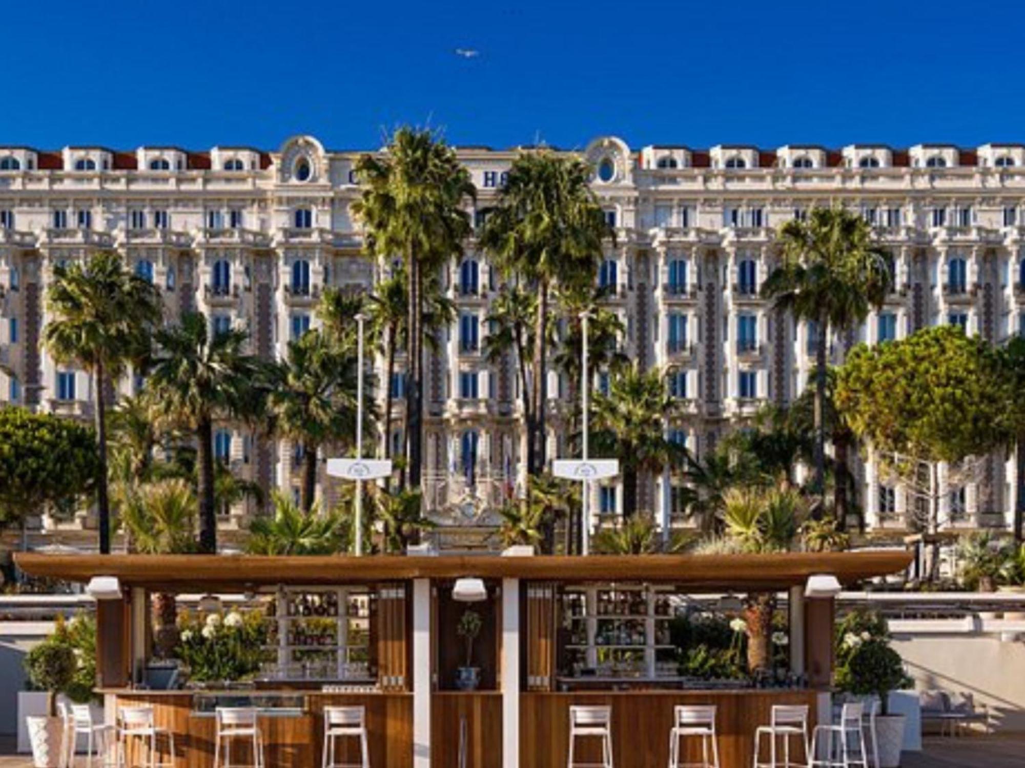 Appartement 2P Avec Piscine A 150 M Plage Proche Palais Cannes Extérieur photo