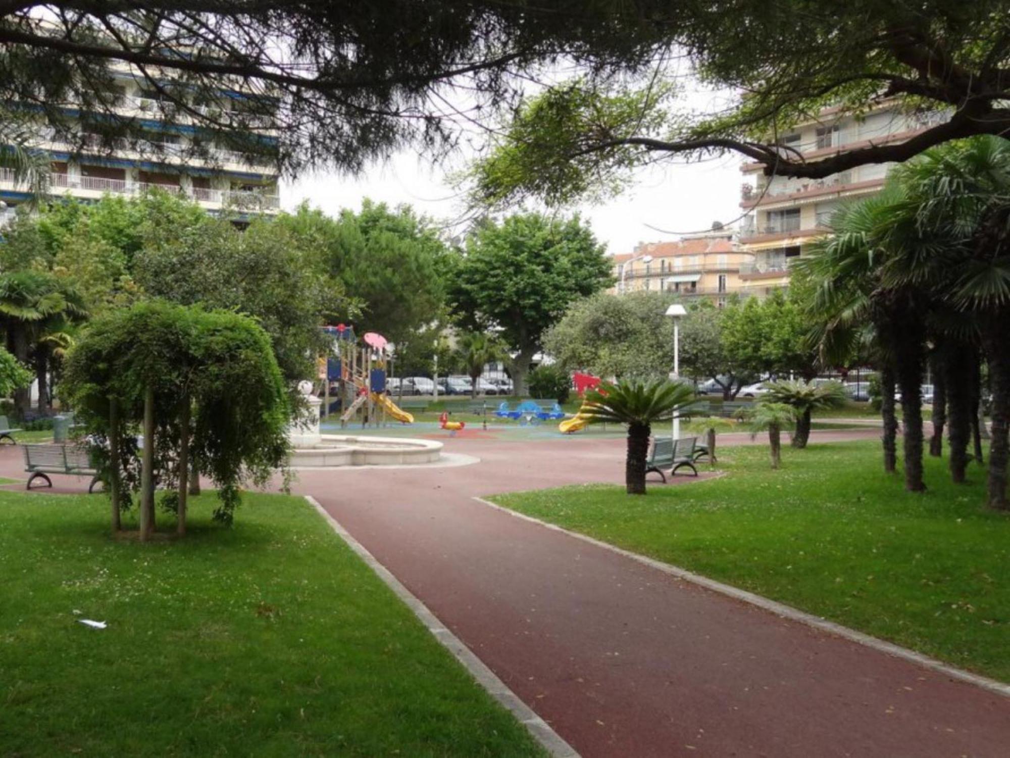 Appartement 2P Avec Piscine A 150 M Plage Proche Palais Cannes Extérieur photo